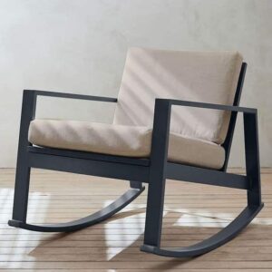 كرسي هزاز حديد بيور