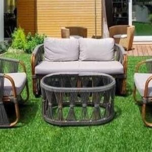 طقم حديد دوبل بيور 5 قطع